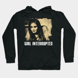 Navigating Madness Girl Interrupted S Protagonist Explored Hoodie